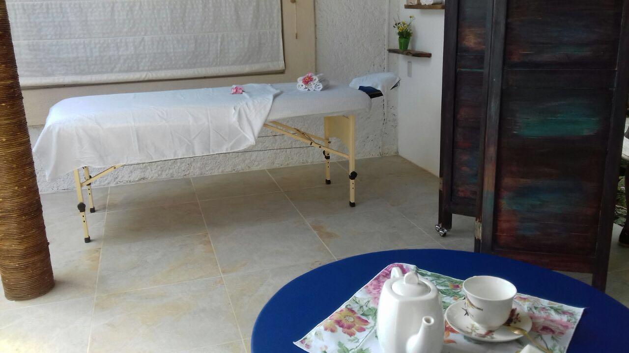 La Casa De Los Angeles Boutique Hotel ปูแอร์โตเอสกอนดิโด ภายนอก รูปภาพ