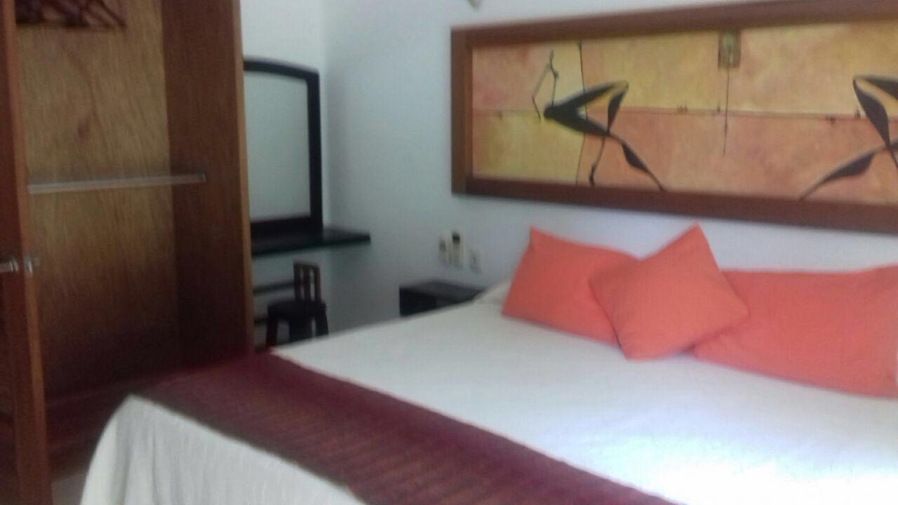 La Casa De Los Angeles Boutique Hotel ปูแอร์โตเอสกอนดิโด ภายนอก รูปภาพ